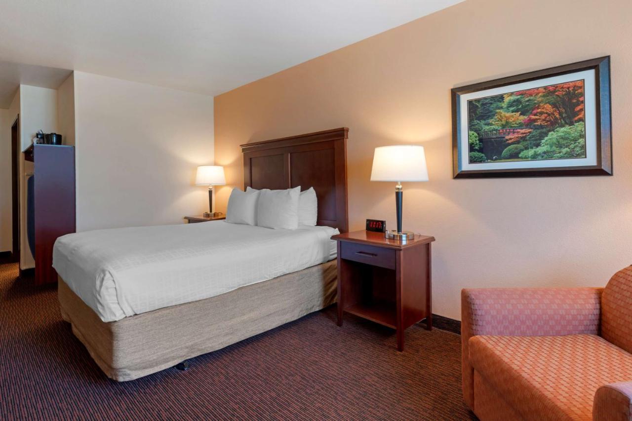 Best Western Pony Soldier Portland Exterior photo