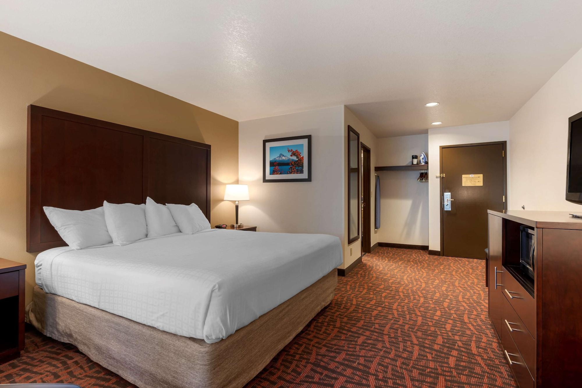 Best Western Pony Soldier Portland Exterior photo